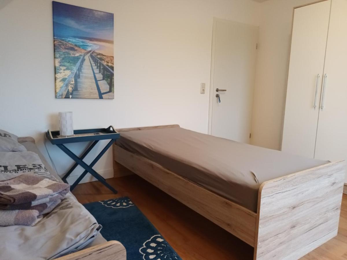 Zimmer 6 + 7+ 8 Zusammen 1 Apartment Bachenbrock Ngoại thất bức ảnh