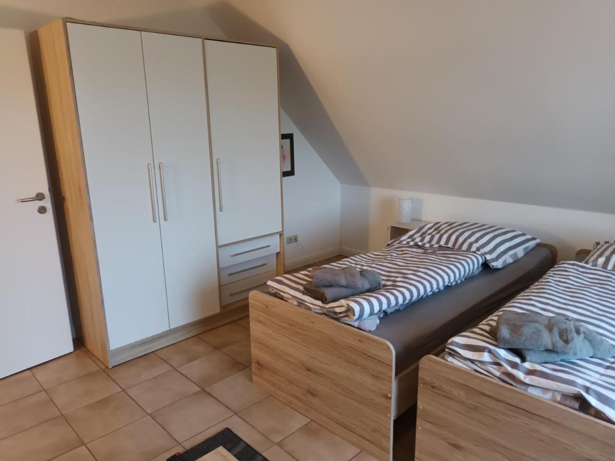 Zimmer 6 + 7+ 8 Zusammen 1 Apartment Bachenbrock Ngoại thất bức ảnh